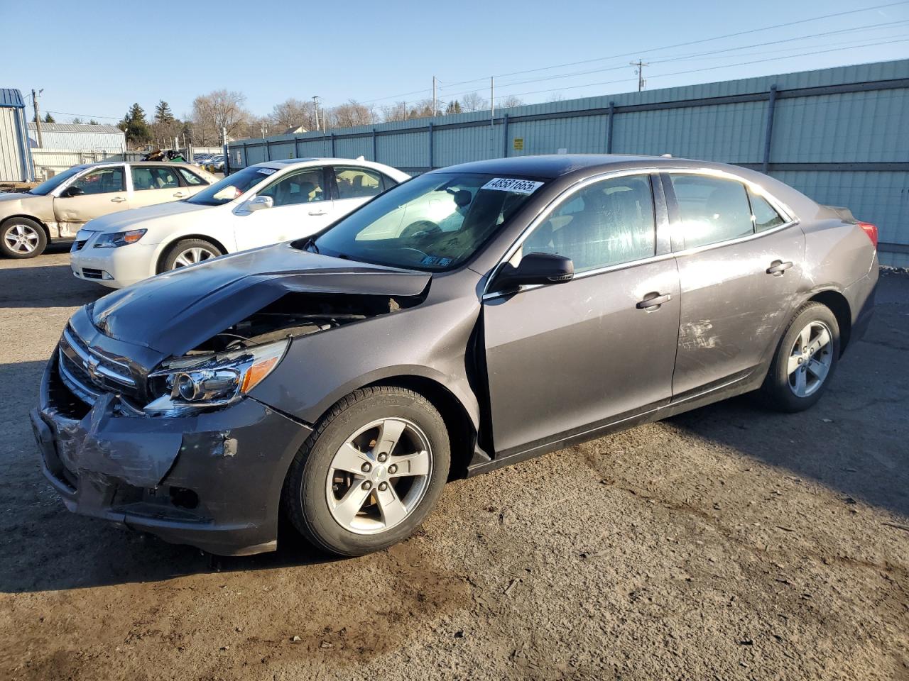 2013 Chevrolet Malibu - Image 1