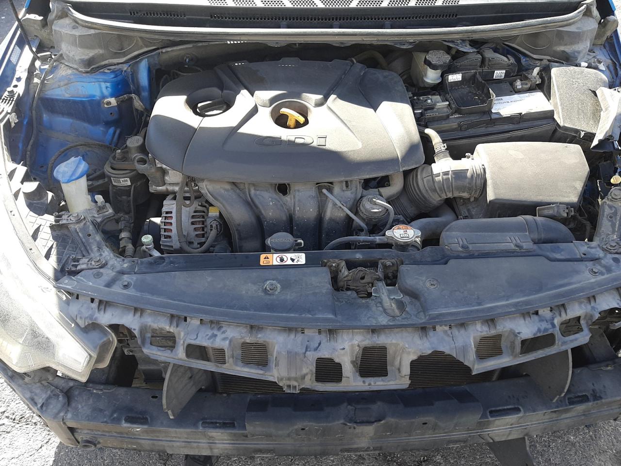 2014 Kia Forte - Image 11