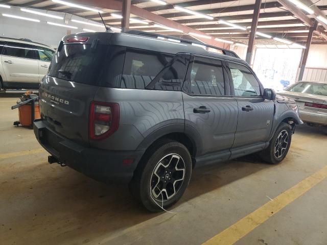  FORD BRONCO 2021 Szary
