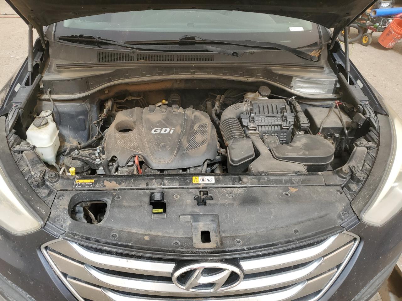 2015 Hyundai Santa Fe - Image 13