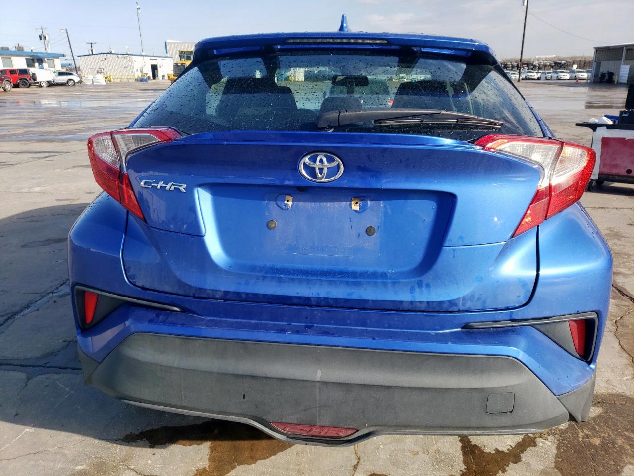 2018 Toyota C-HR - Image 6