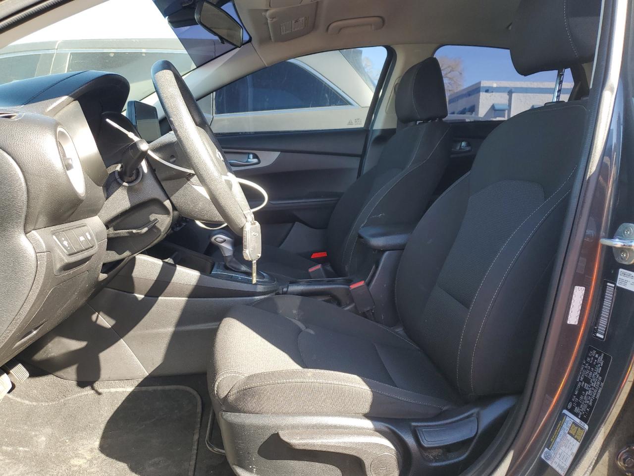 2020 Kia Forte - Image 7