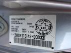 2002 HONDA CIVIC DX à vendre chez Copart AB - CALGARY