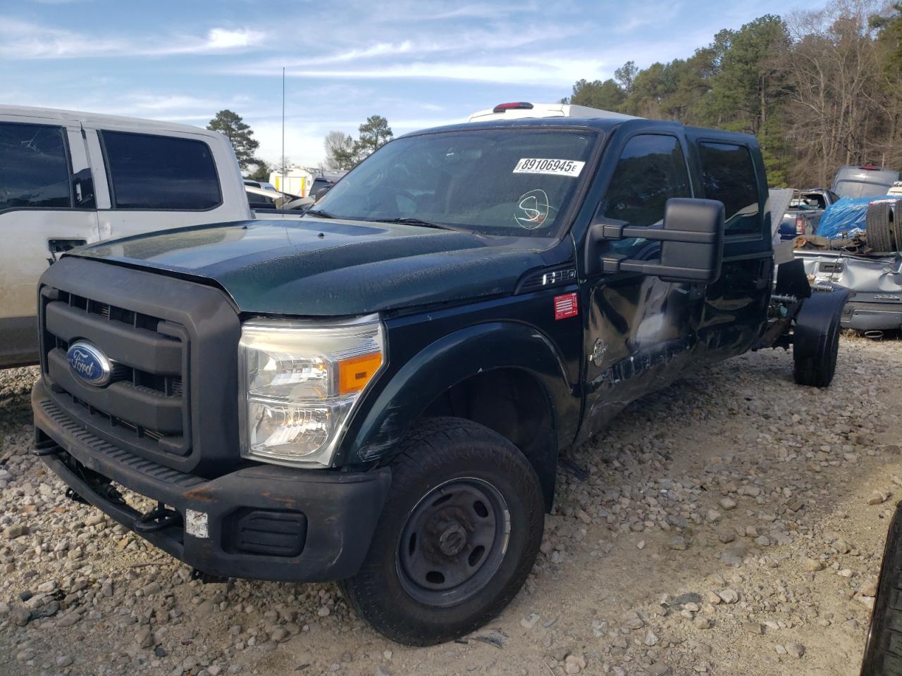 2011 Ford F250 Super Duty for Sale in Florence, MS - All Over