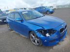 2015 BMW 118I M SPO for sale at Copart CORBY