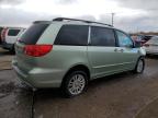 2008 Toyota Sienna Xle იყიდება Albuquerque-ში, NM - Front End