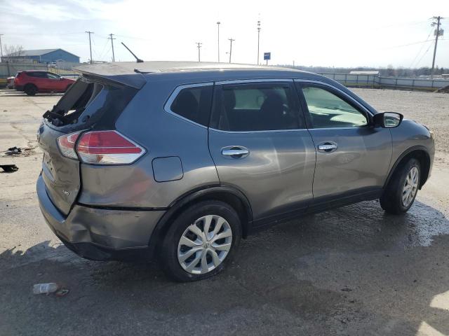  NISSAN ROGUE 2015 Szary