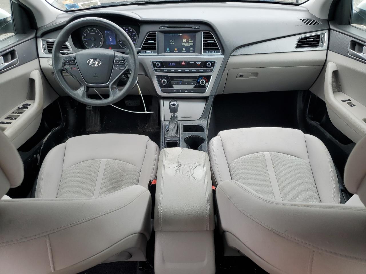 2016 Hyundai Sonata - Image 8