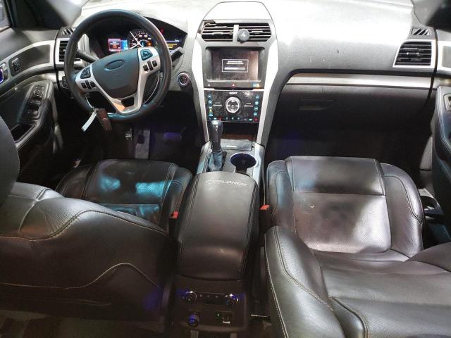  FORD EXPLORER 2015 Czarny