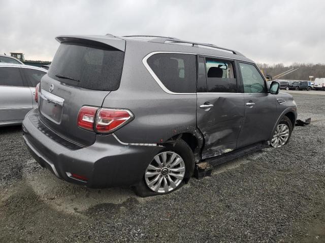  NISSAN ARMADA 2020 Серый