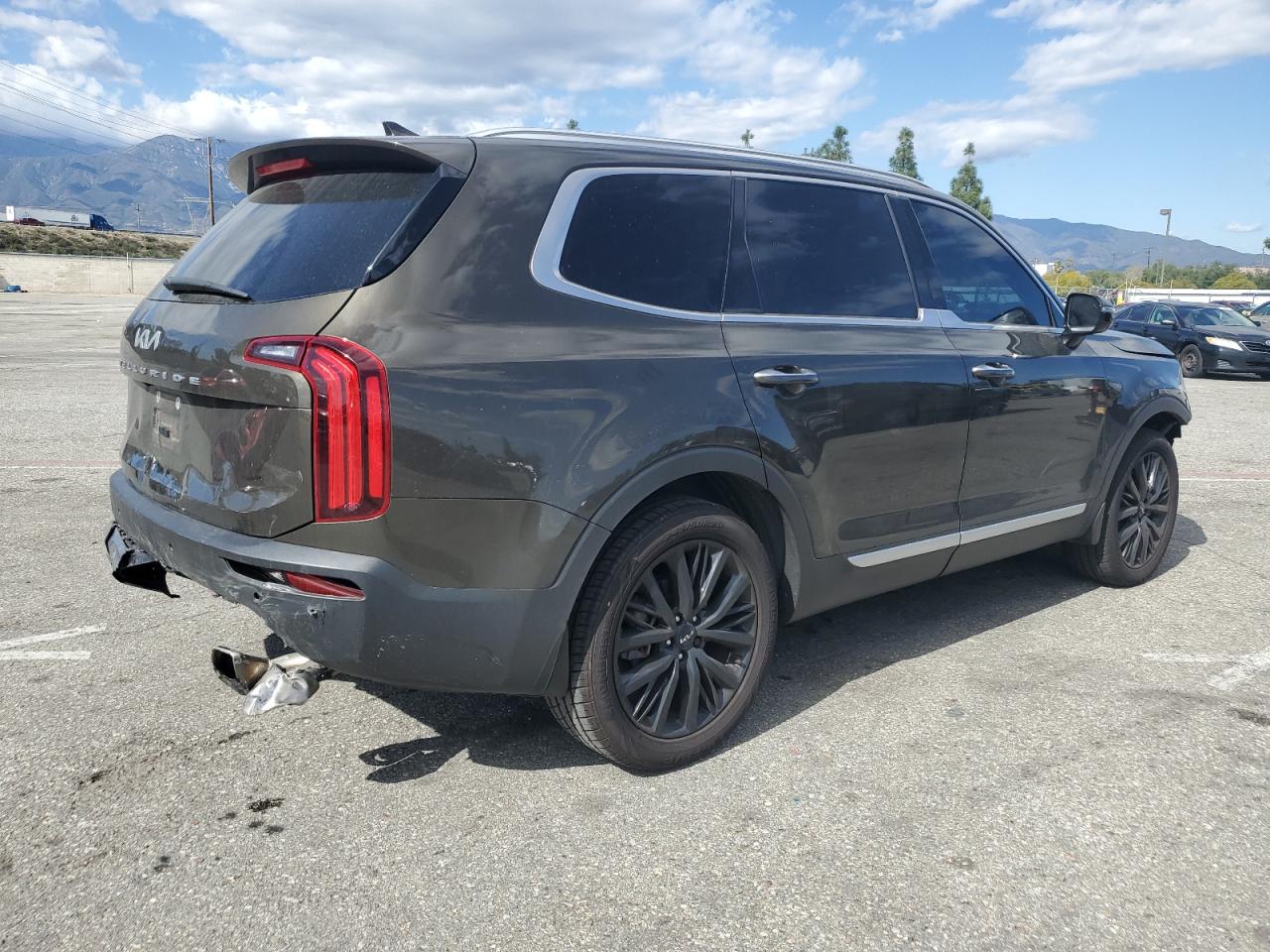 2022 Kia Telluride - Image 3