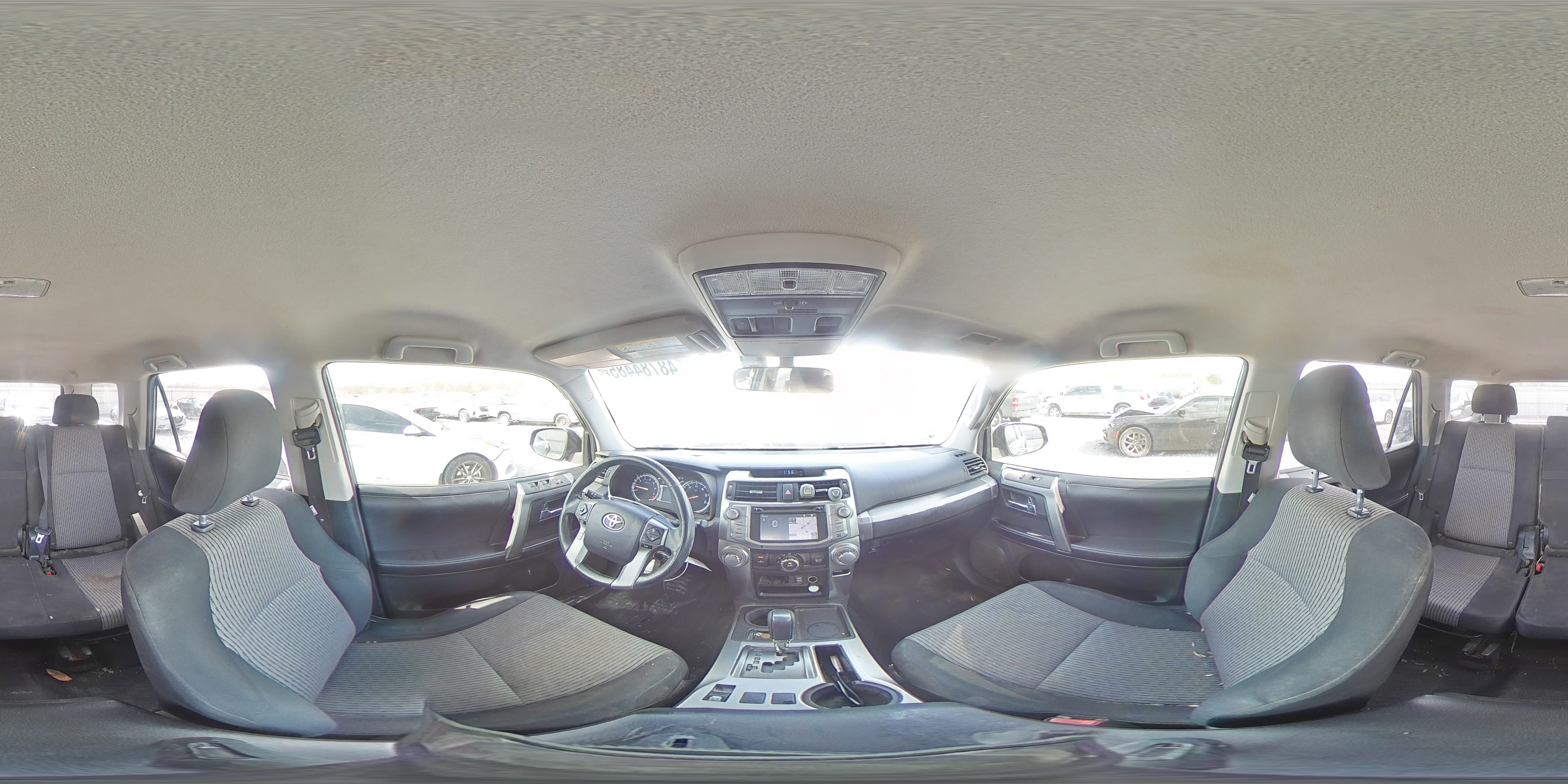 2017 Toyota 4Runner - Image 14