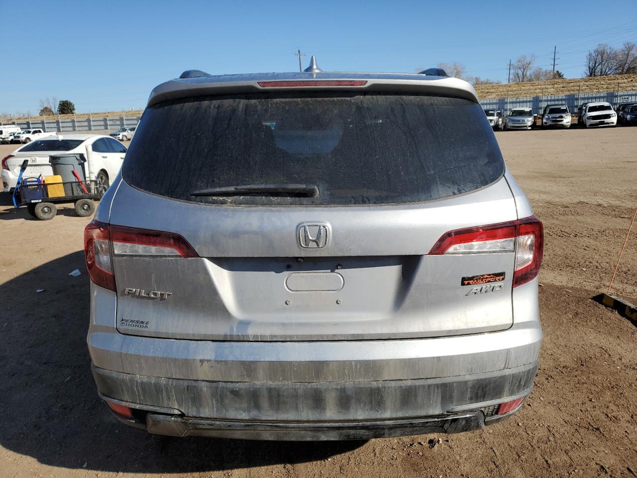 2022 Honda Pilot - Image 6