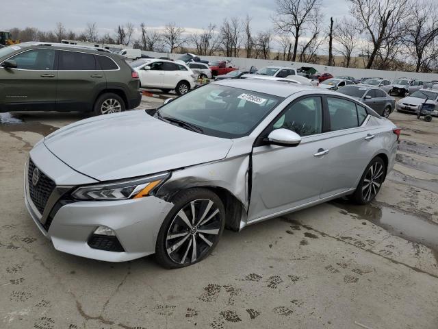 2021 Nissan Altima Sr