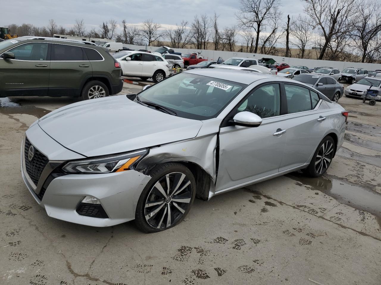 Bridgeton, MO에서 판매 중인 2021 Nissan Altima Sr - Front End