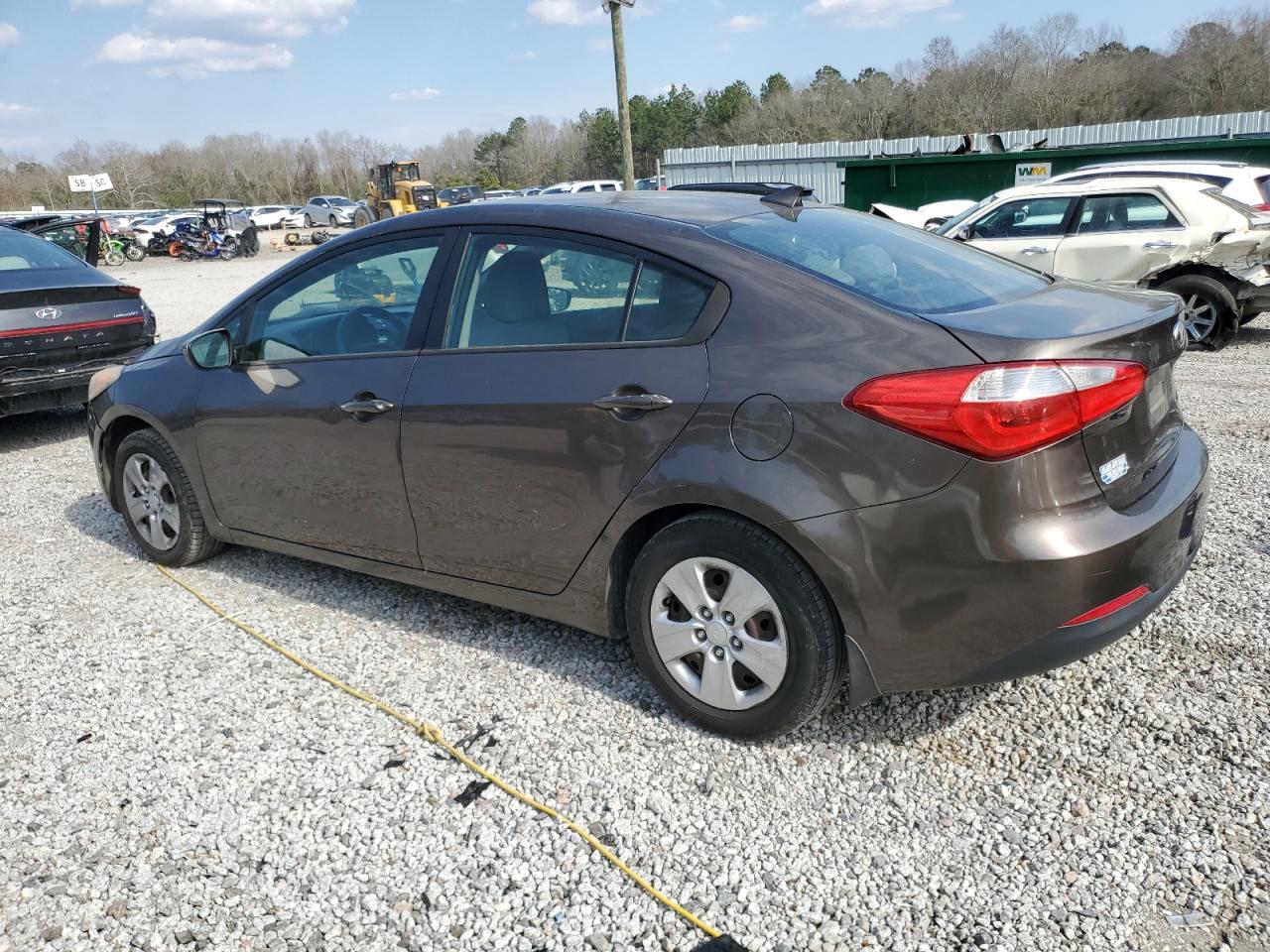 2014 Kia Forte - Image 2