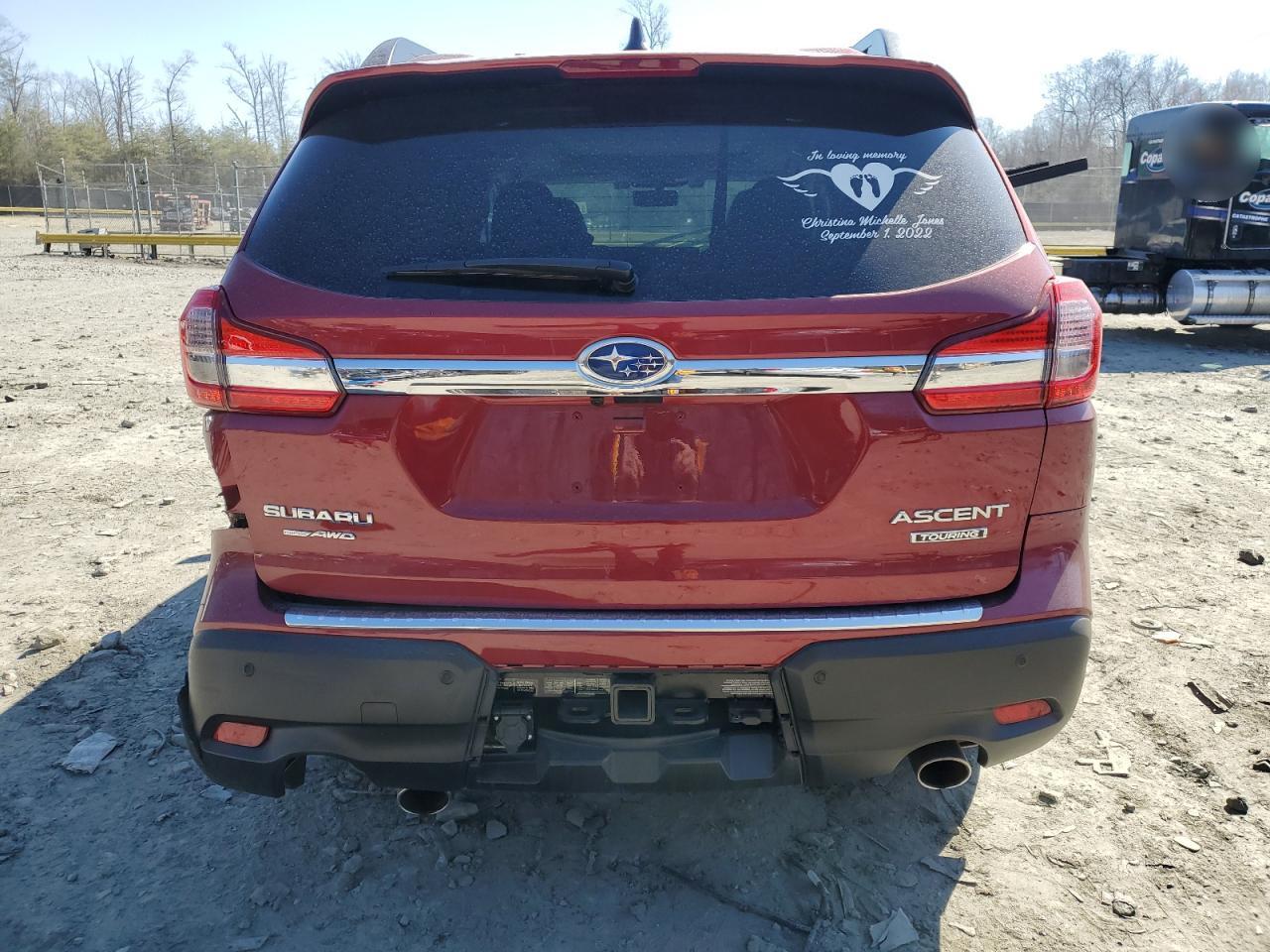 2020 Subaru Ascent - Image 6