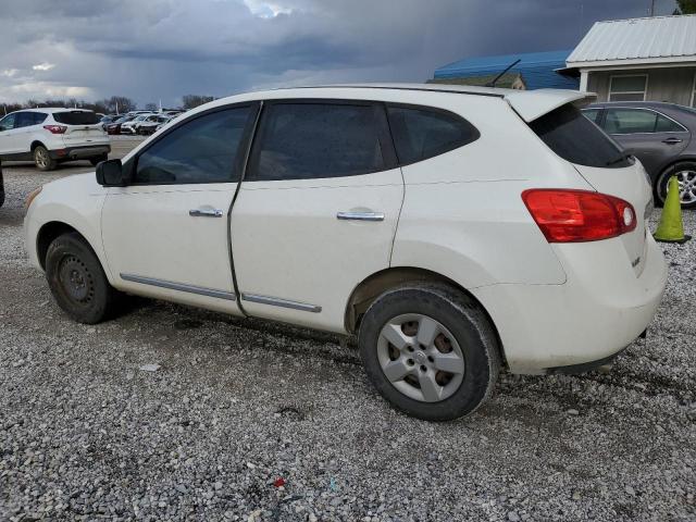 Parquets NISSAN ROGUE 2012 Biały