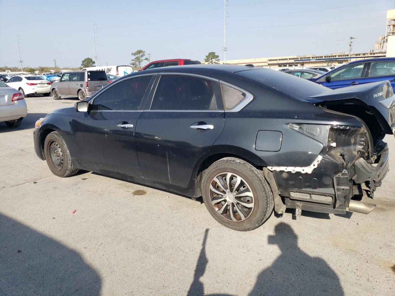 2015 Nissan Altima - Image 2