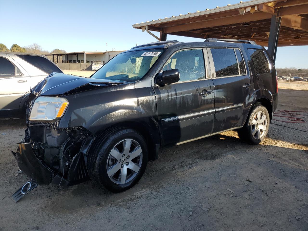 2014 Honda Pilot - Image 1
