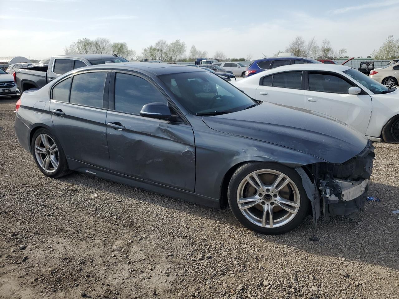 2016 BMW 3er - Image 4