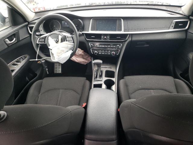  KIA OPTIMA 2019 Белый