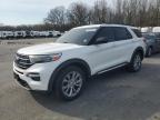 2021 Ford Explorer Xlt იყიდება Glassboro-ში, NJ - Side