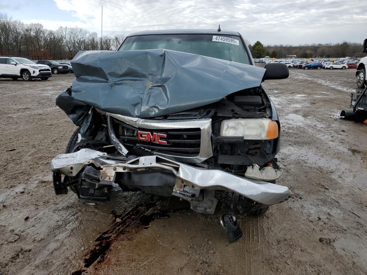 2007 GMC Sierra - Image 5