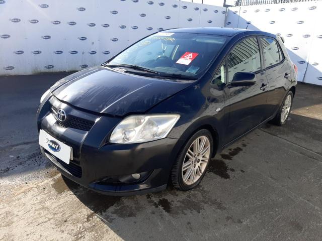 2008 TOYOTA AURIS SR D