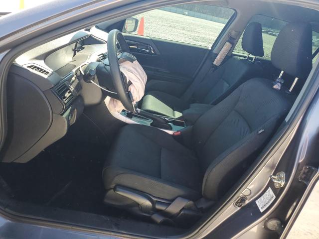  HONDA ACCORD 2016 Szary