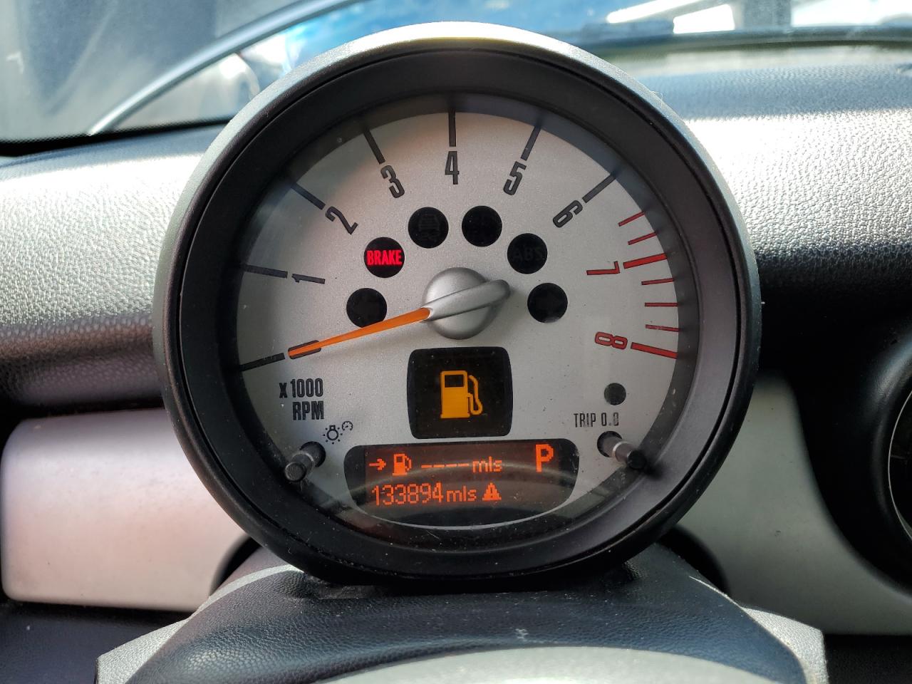 WMWZF3C51DT490173 2013 Mini Cooper Clubman