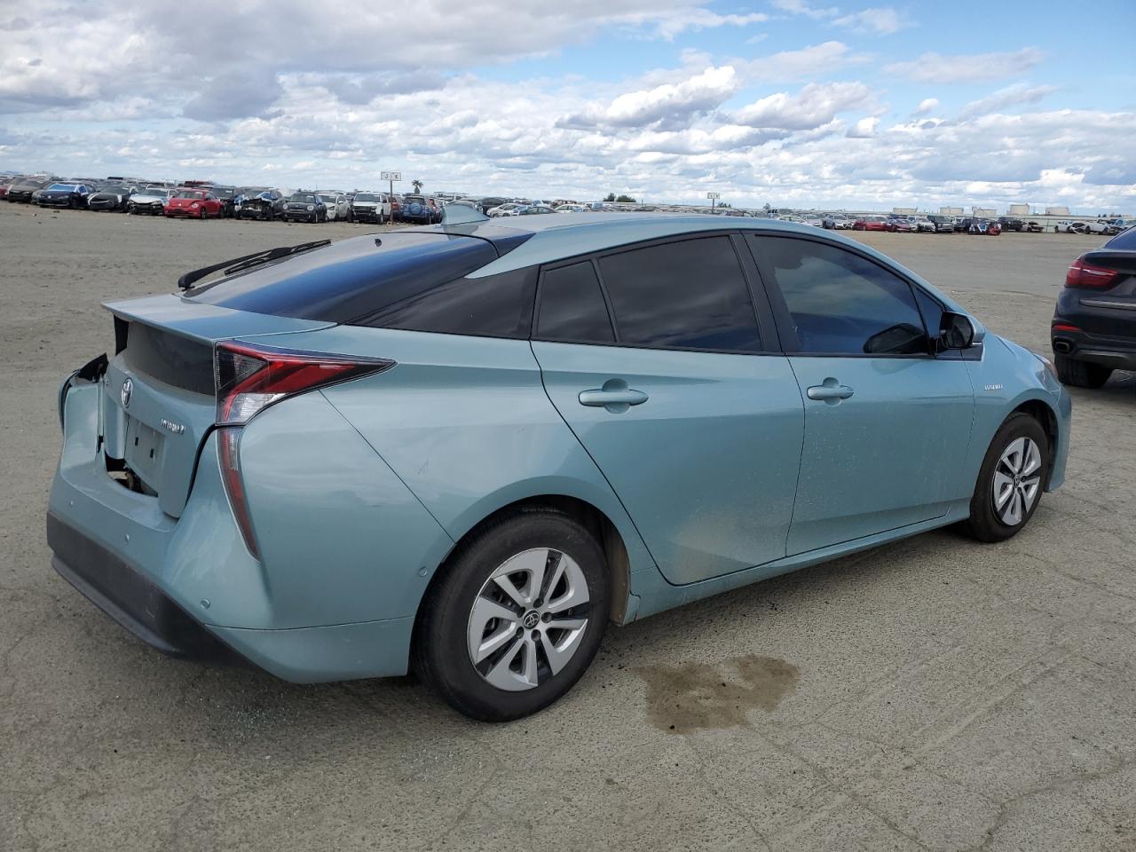 2018 Toyota Prius - Image 3