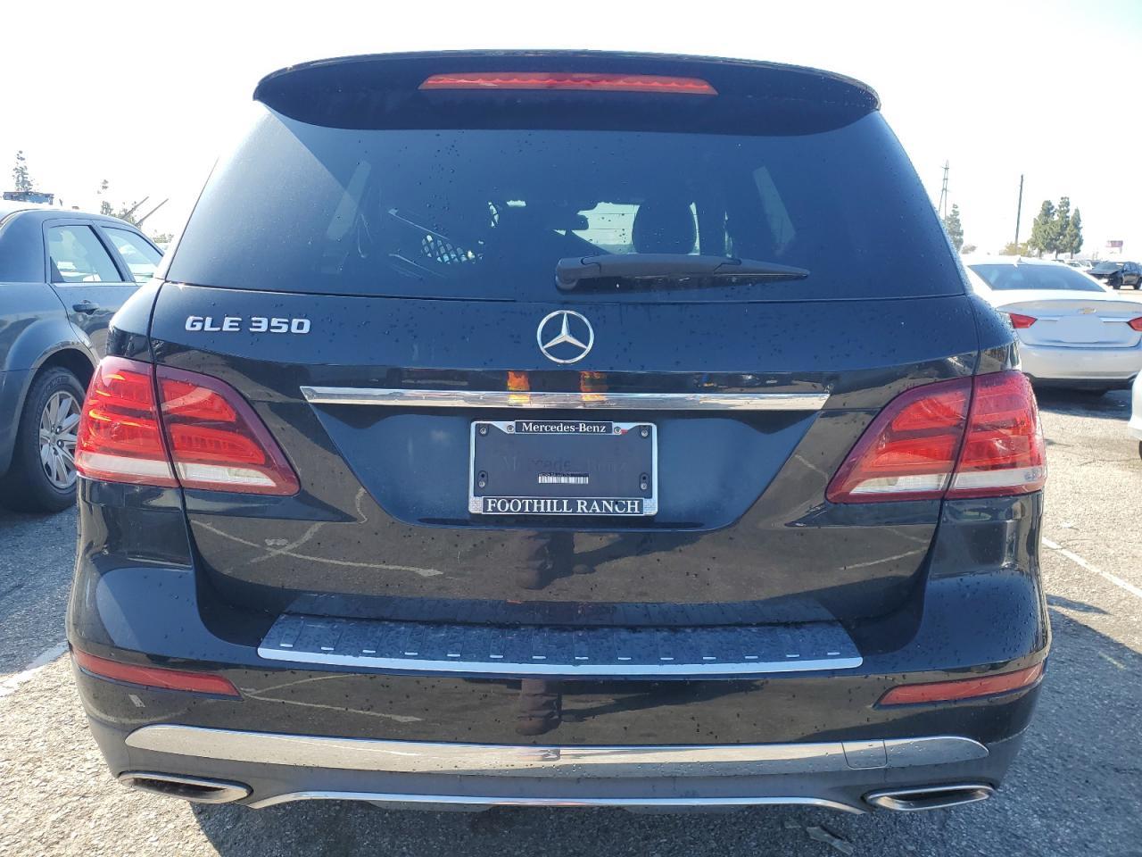 2017 Mercedes-Benz GLE - Image 6
