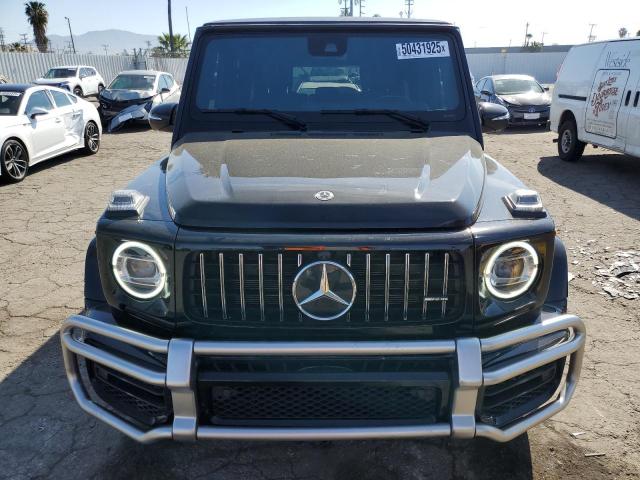  MERCEDES-BENZ G-CLASS 2023 Черный