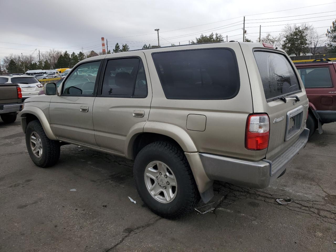 2002 Toyota 4Runner - Image 2