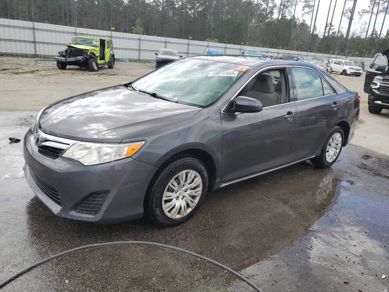 2014 Toyota Camry - Image 1