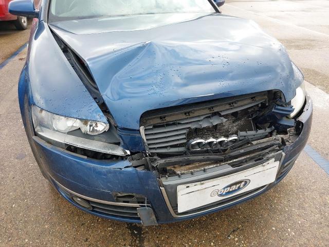 2006 AUDI A6 SE TDI