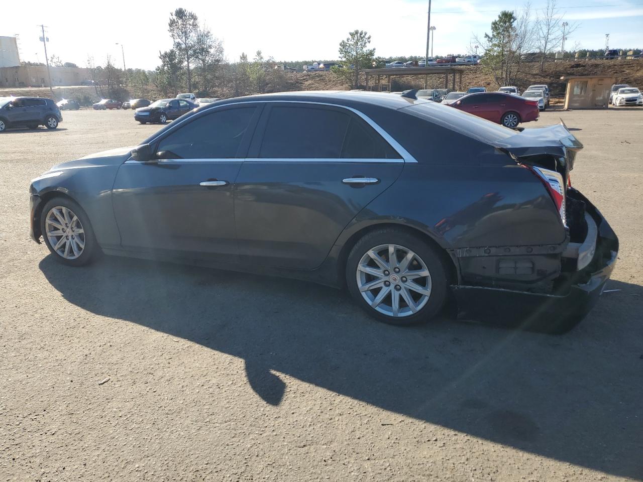 2014 Cadillac CTS - Image 2