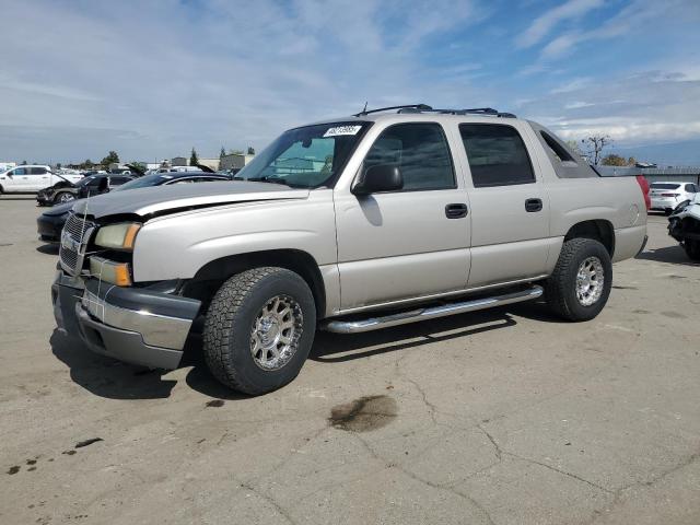 2005 Chevrolet Avalanche C1500