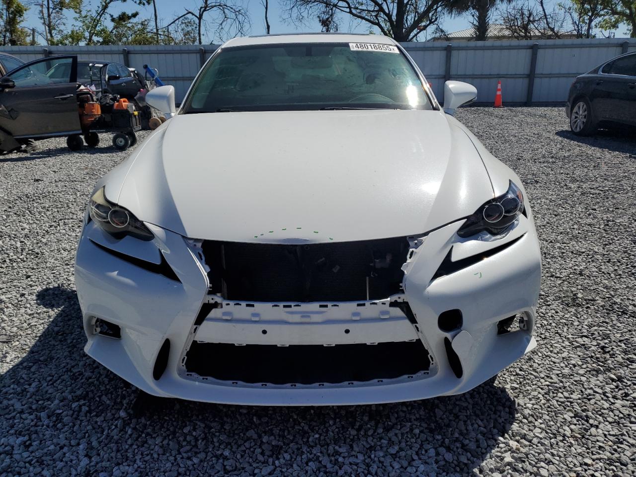 2016 Lexus IS - Image 5