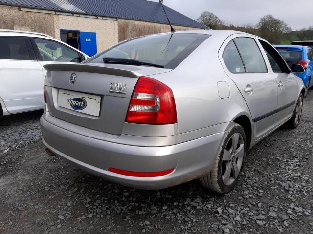 2006 SKODA OCTAVIA SP