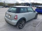 2012 MINI COOPER D L for sale at Copart ST HELENS