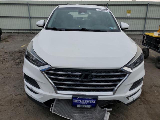  HYUNDAI TUCSON 2019 Biały