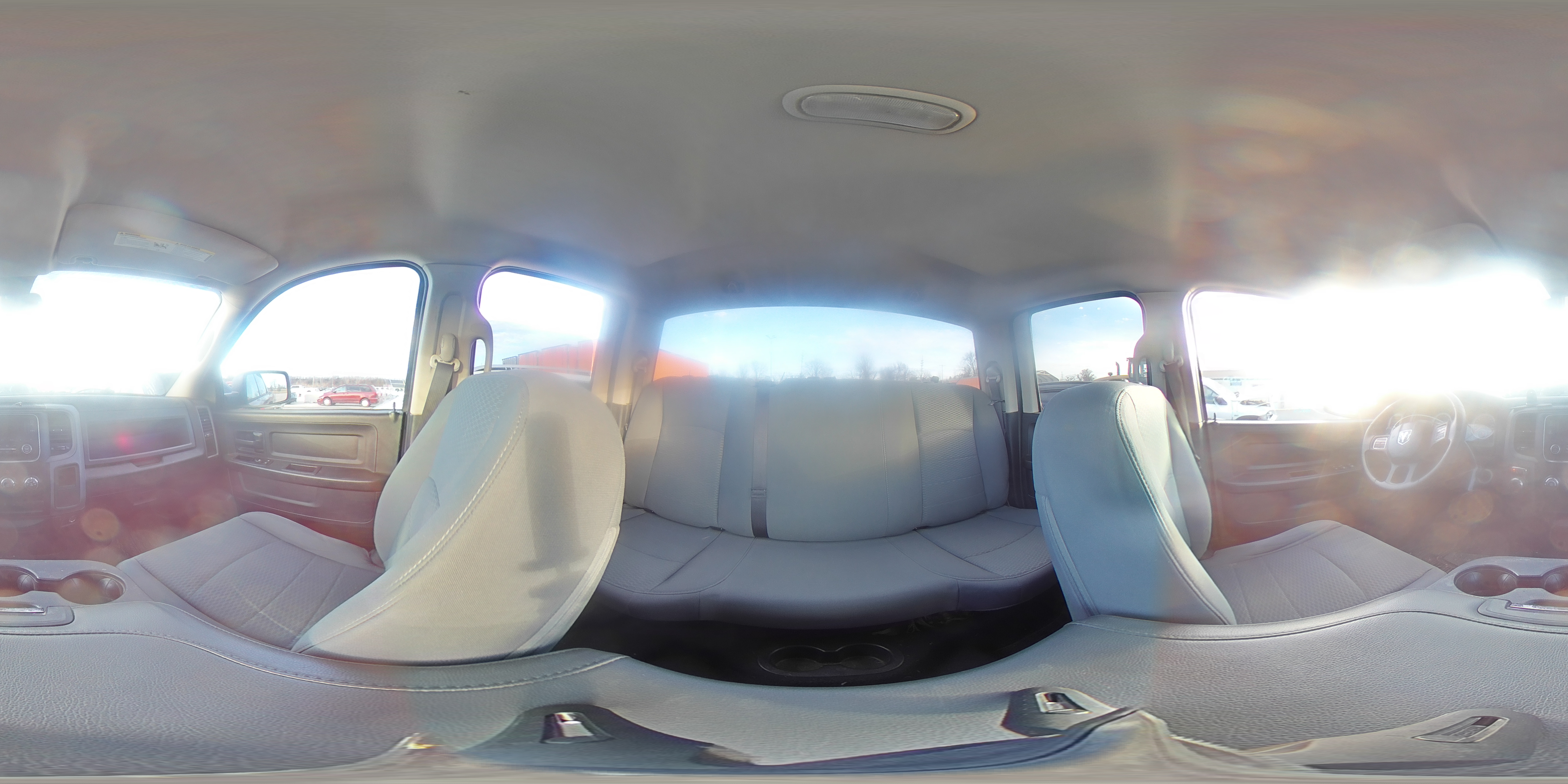 2015 RAM 1500 - Image 13