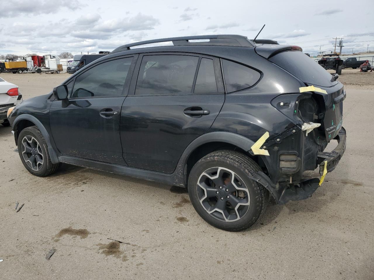 2014 Subaru XV - Image 2