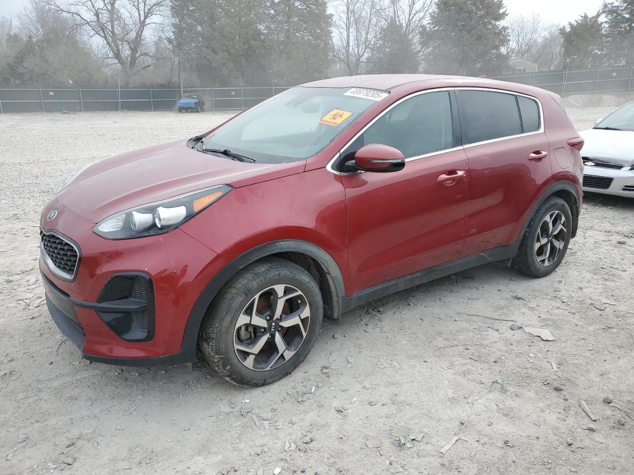 2020 Kia Sportage - Image 1