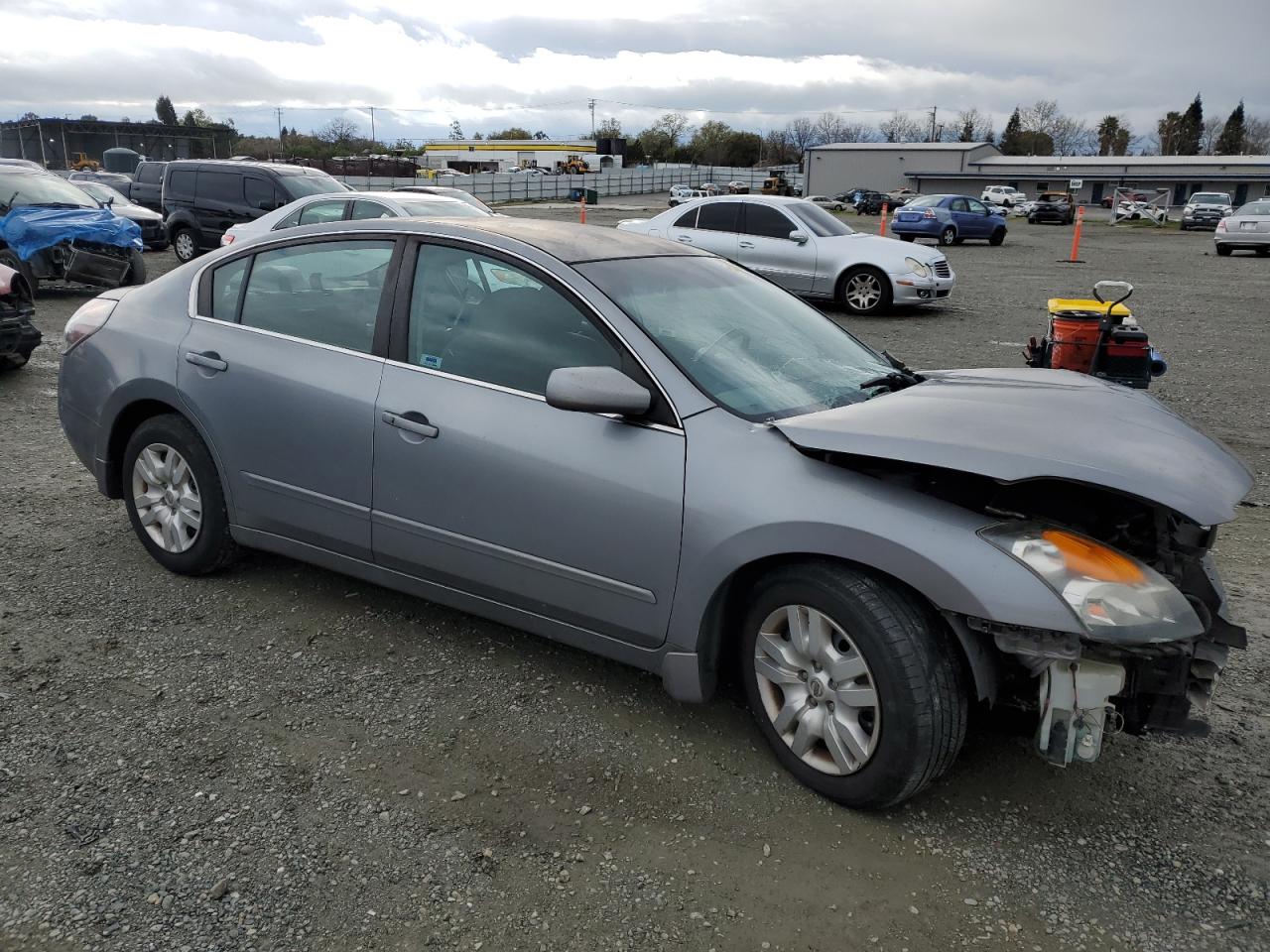 2009 Nissan Altima - Image 4