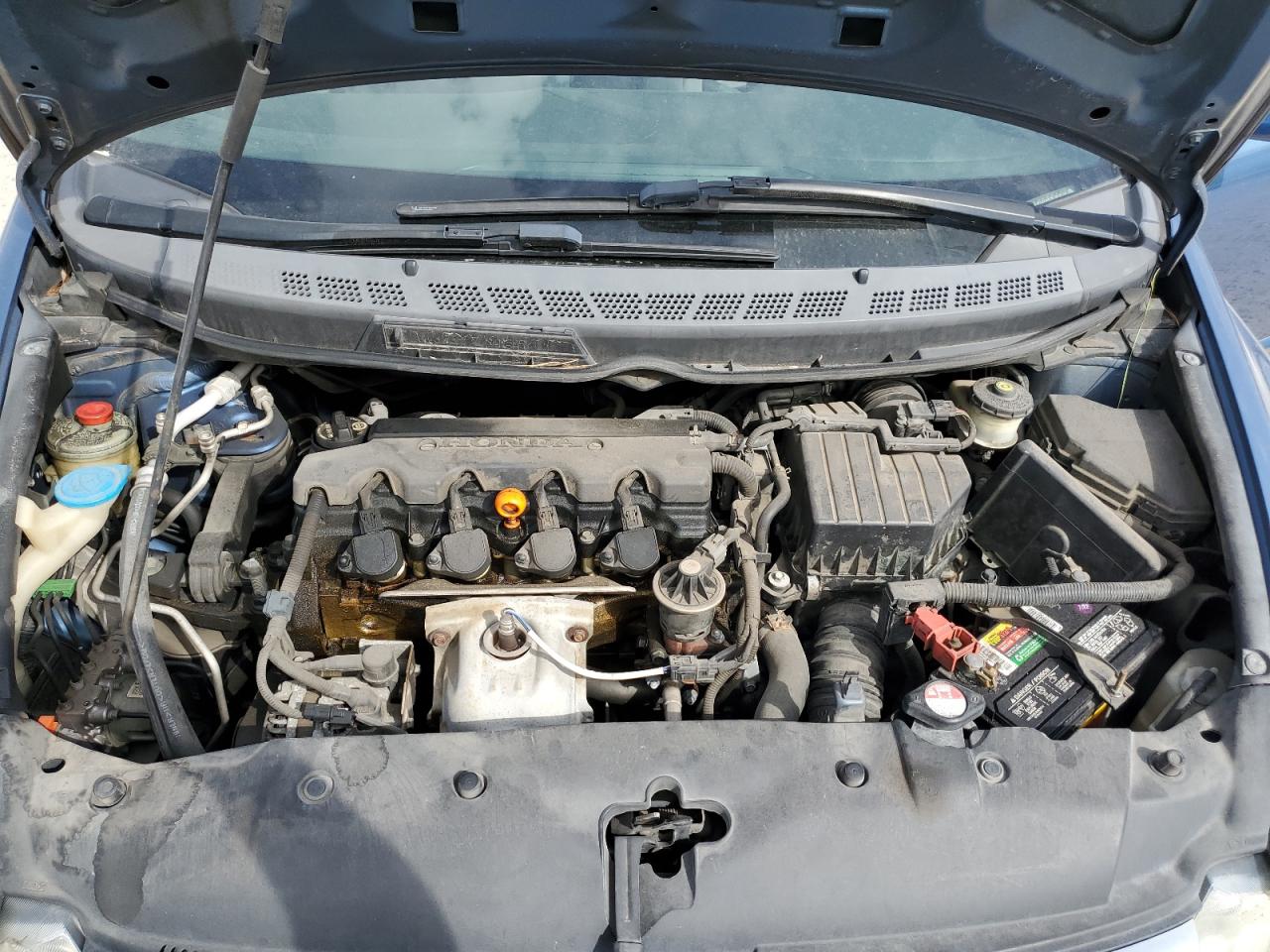 2007 Honda Civic - Image 11
