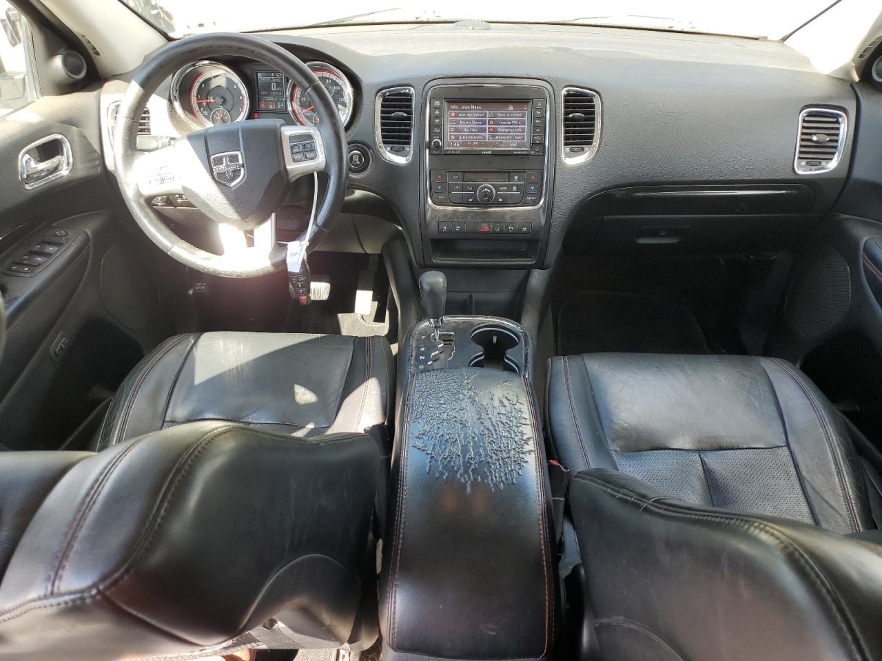 2012 Dodge Durango - Image 8
