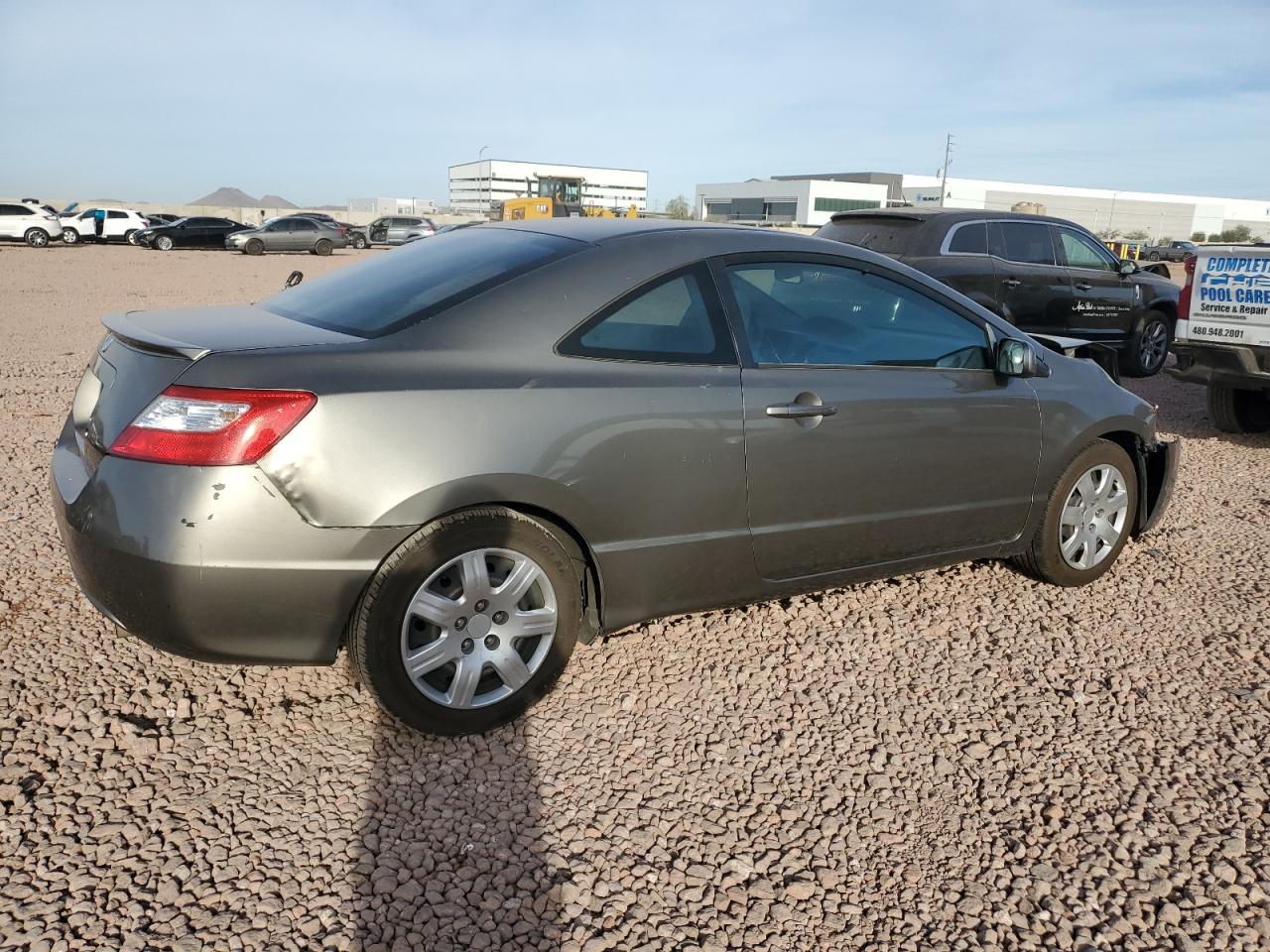 2006 Honda Civic - Image 3